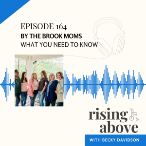By the Brook Moms: What you need to know!