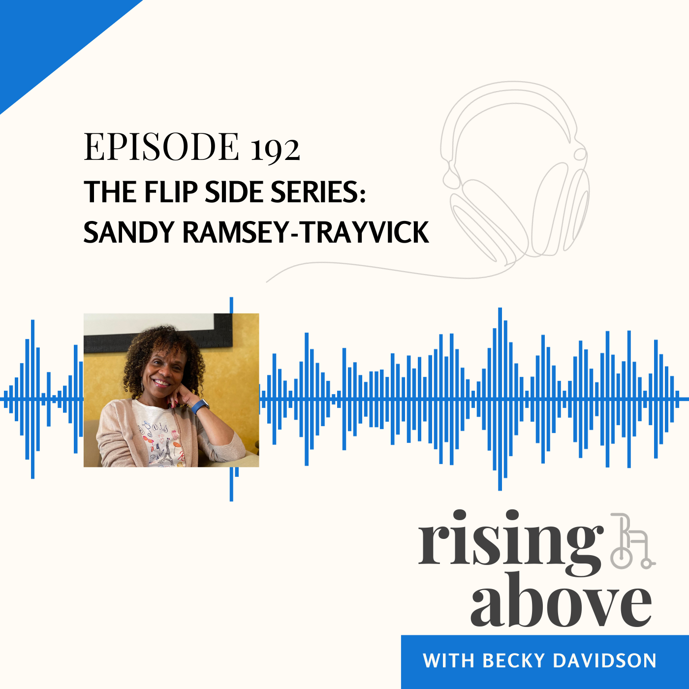 Rising Above with Becky Davidson