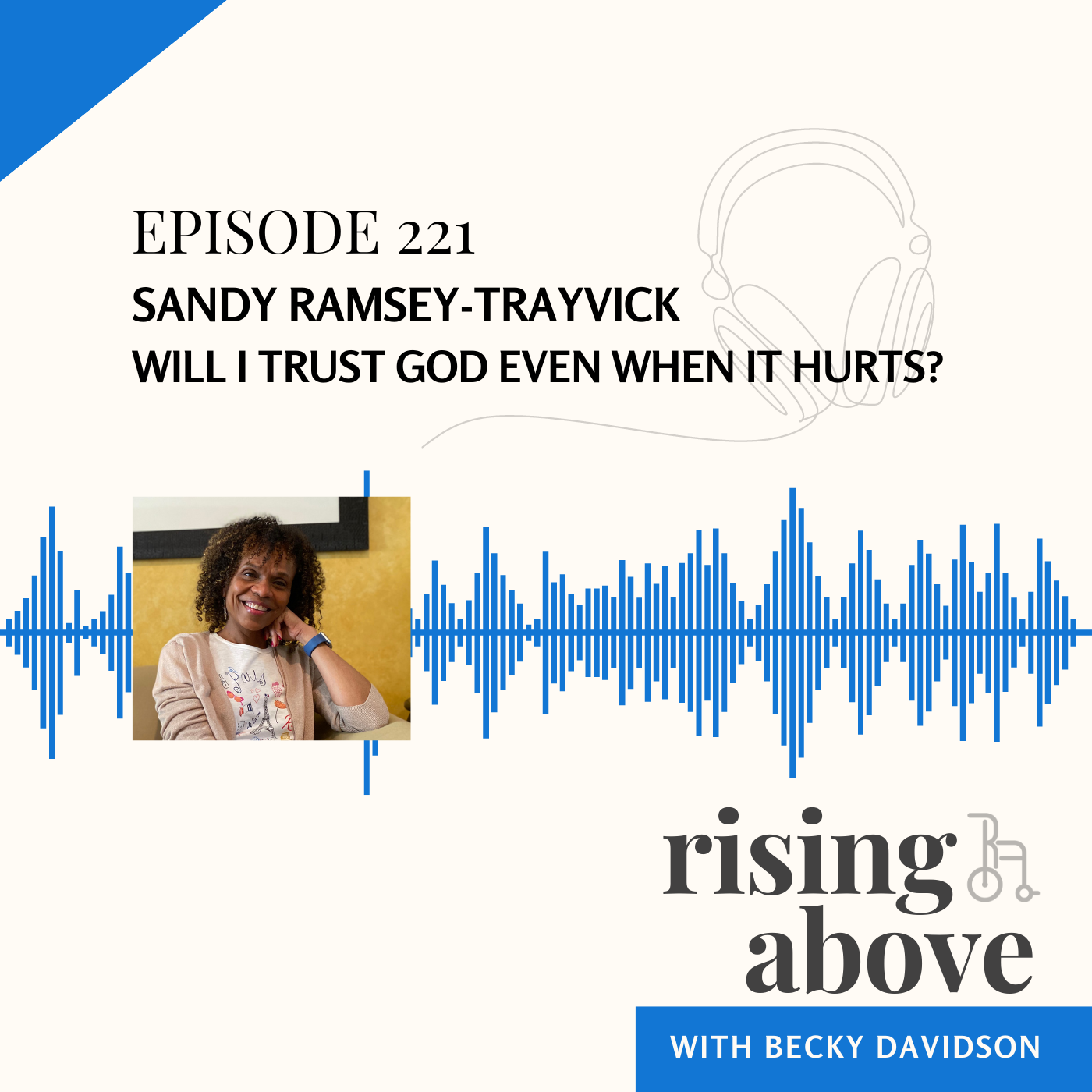 Rising Above with Becky Davidson