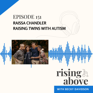 Raissa Chandler: Raising twins with autism