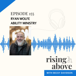 Ryan Wolfe: Ability Ministry