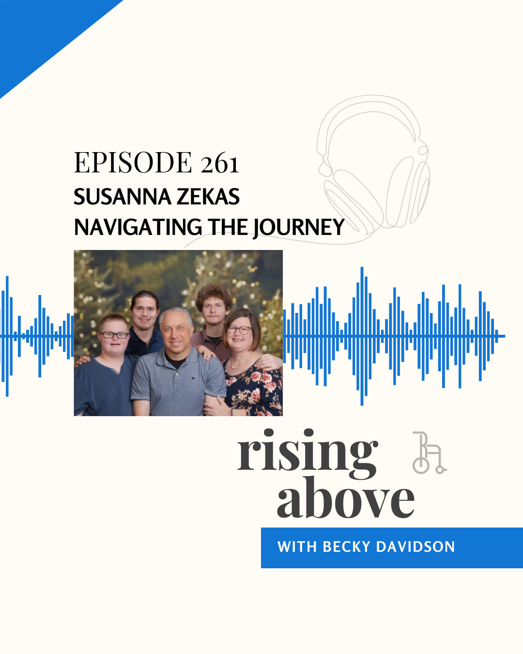 Rising Above with Becky Davidson