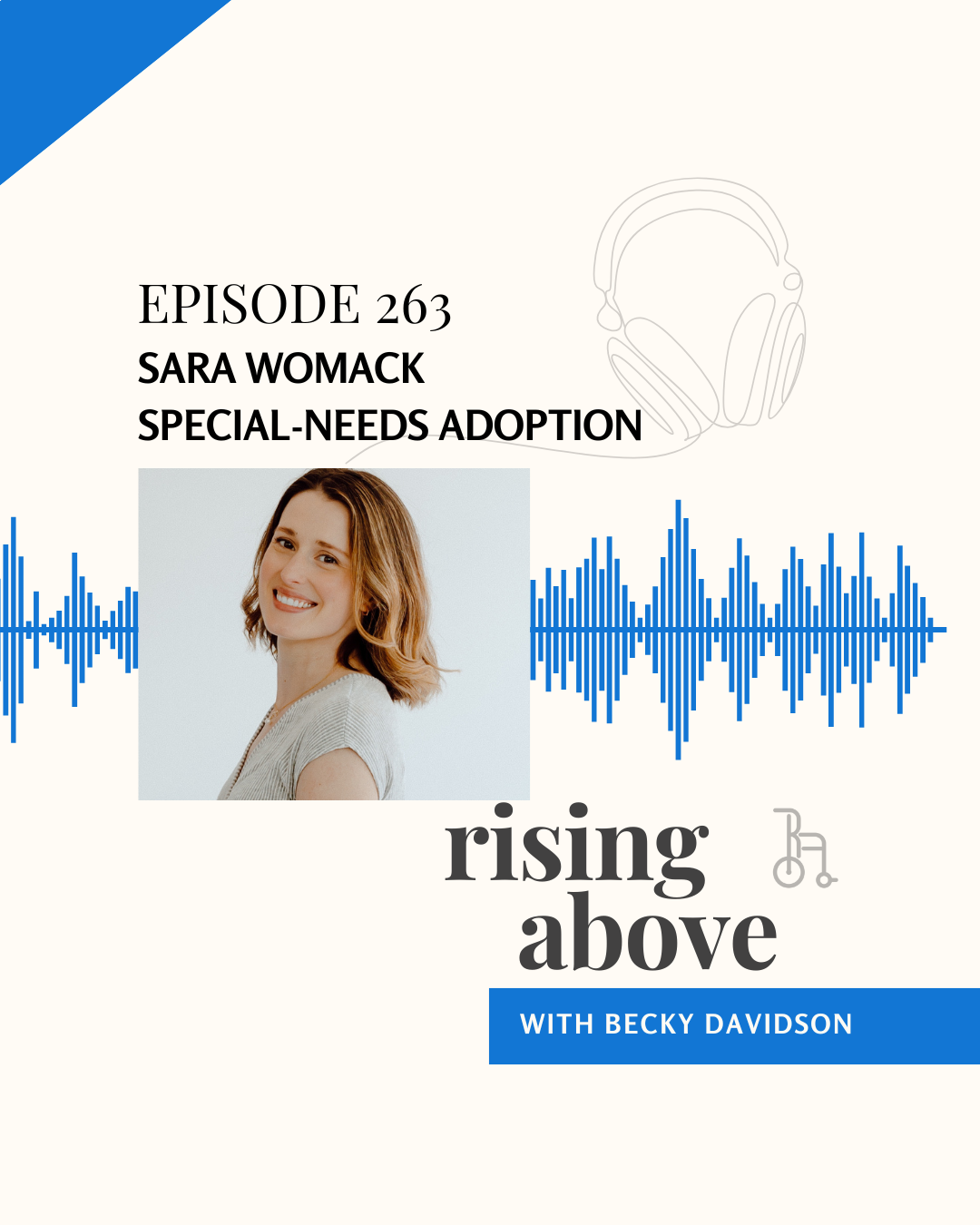 Rising Above with Becky Davidson