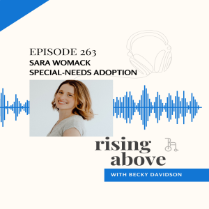 Sara Womack: Special-Needs Adoption