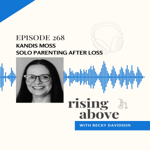 Kandis Moss: Solo Parenting After Loss