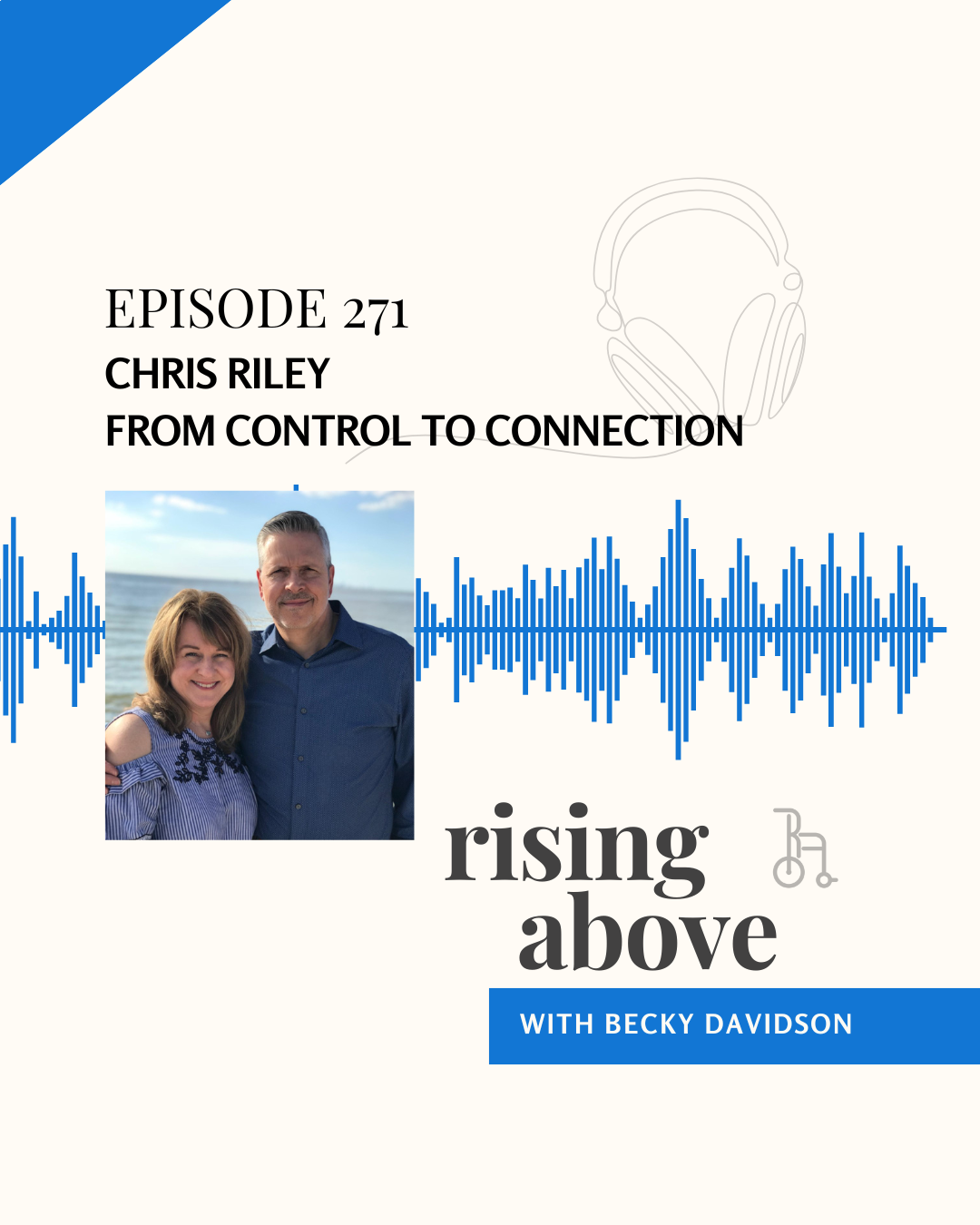 Rising Above with Becky Davidson