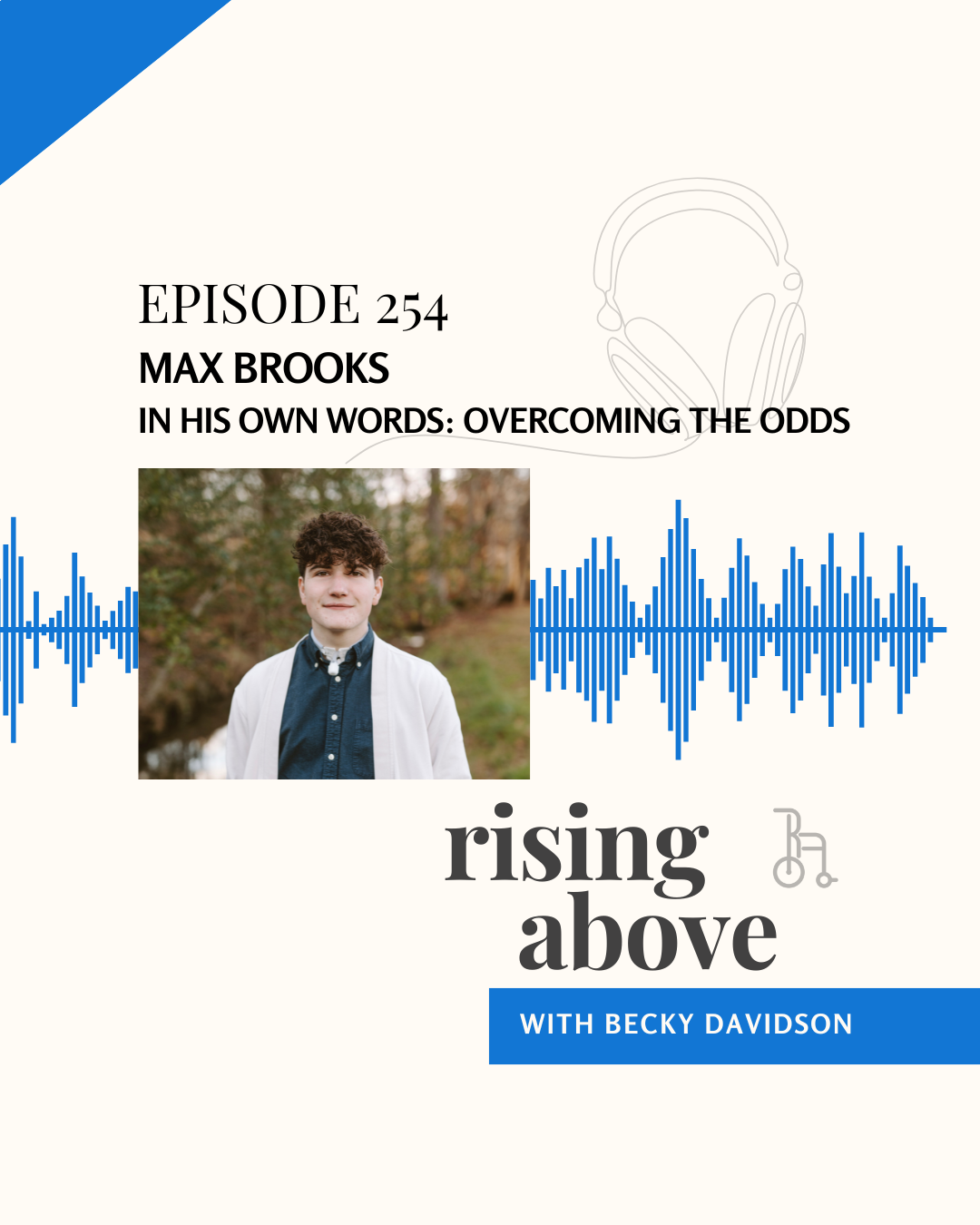 Rising Above with Becky Davidson