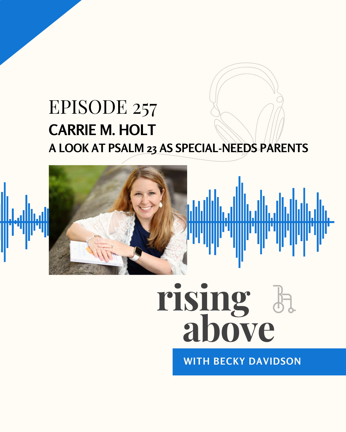 Rising Above with Becky Davidson