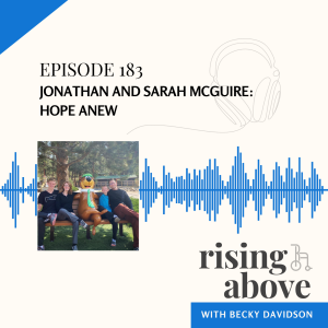 Jonathan and Sarah McGuire: Hope Anew