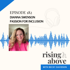 Dianna Swenson: Passion for Inclusion