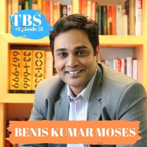 How to save money? Lessons from Behavioural Science with Benis Kumar Moses