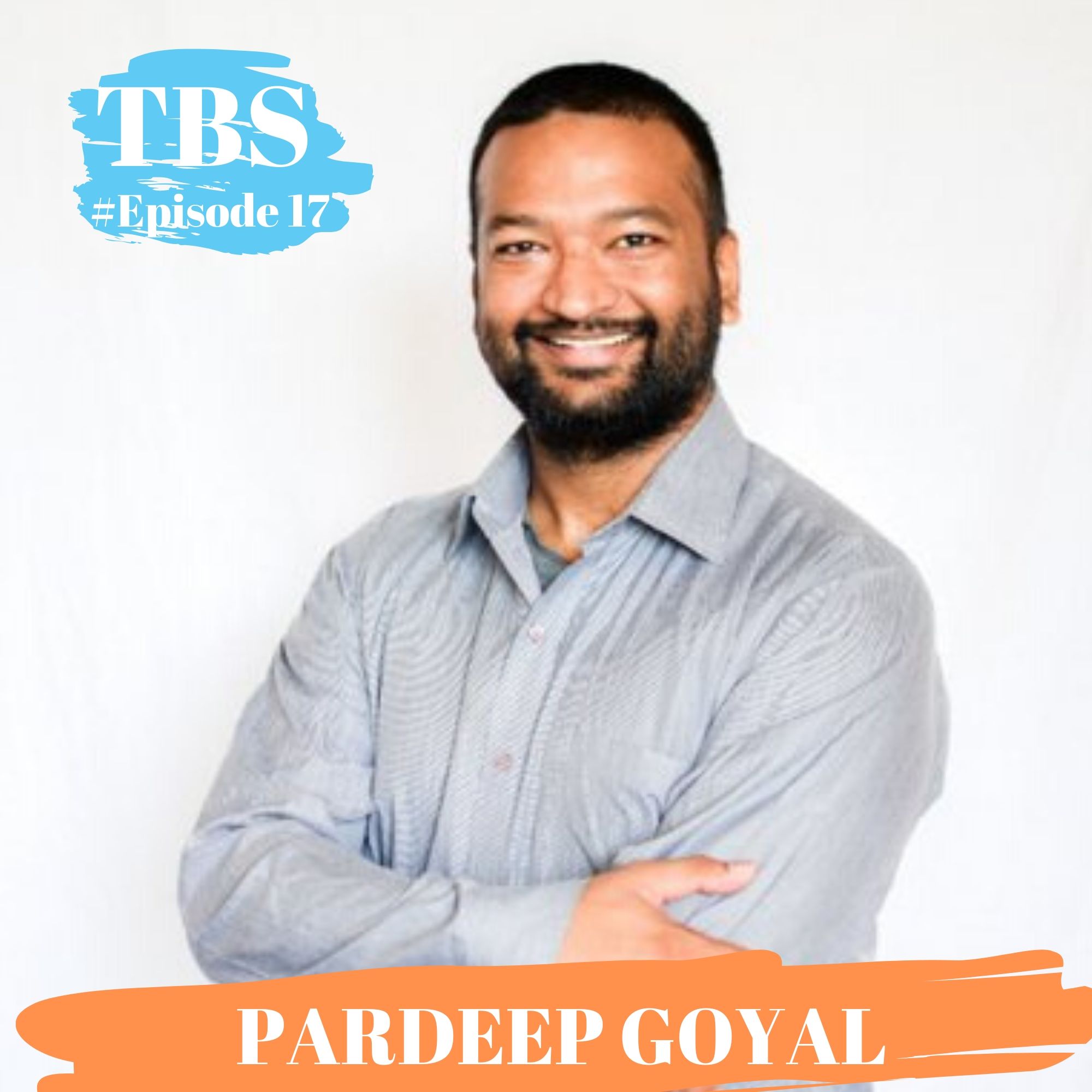 How to save money to do what you love (Part 2) with Pardeep Goyal