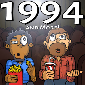 1994 & More. SPACE ACTION PODCAST!