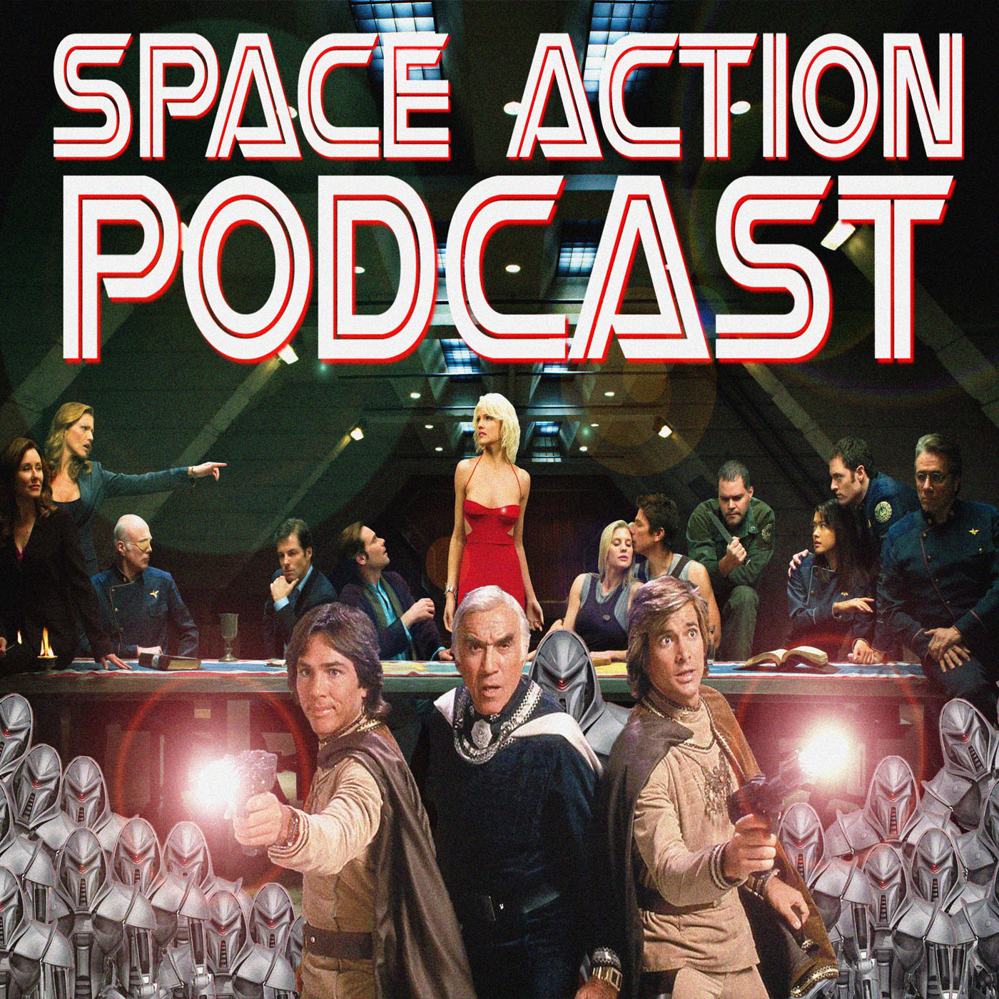 Space Action Podcast!