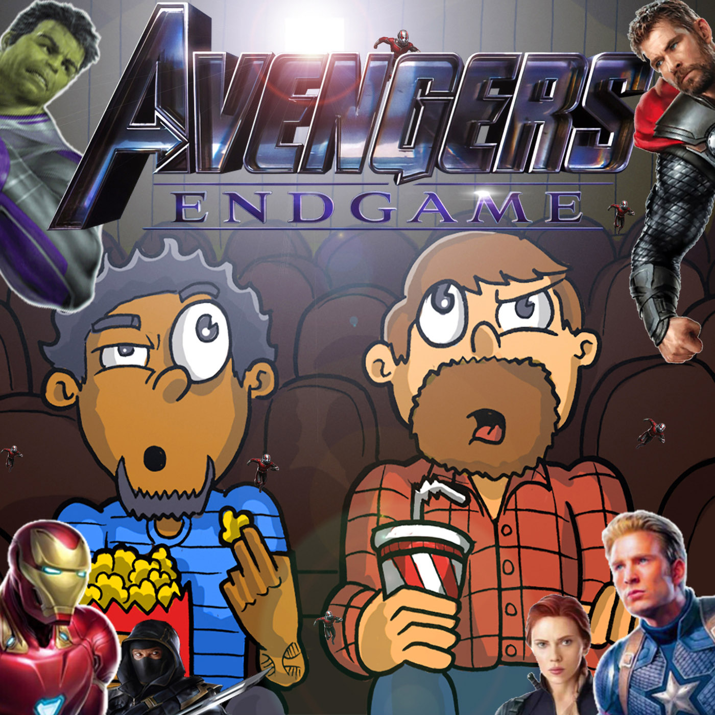 Space Action Podcast!