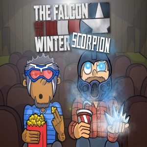 The Falcon & the Winter Solder, Mortal Kombat. SPACE ACTION PODCAST!