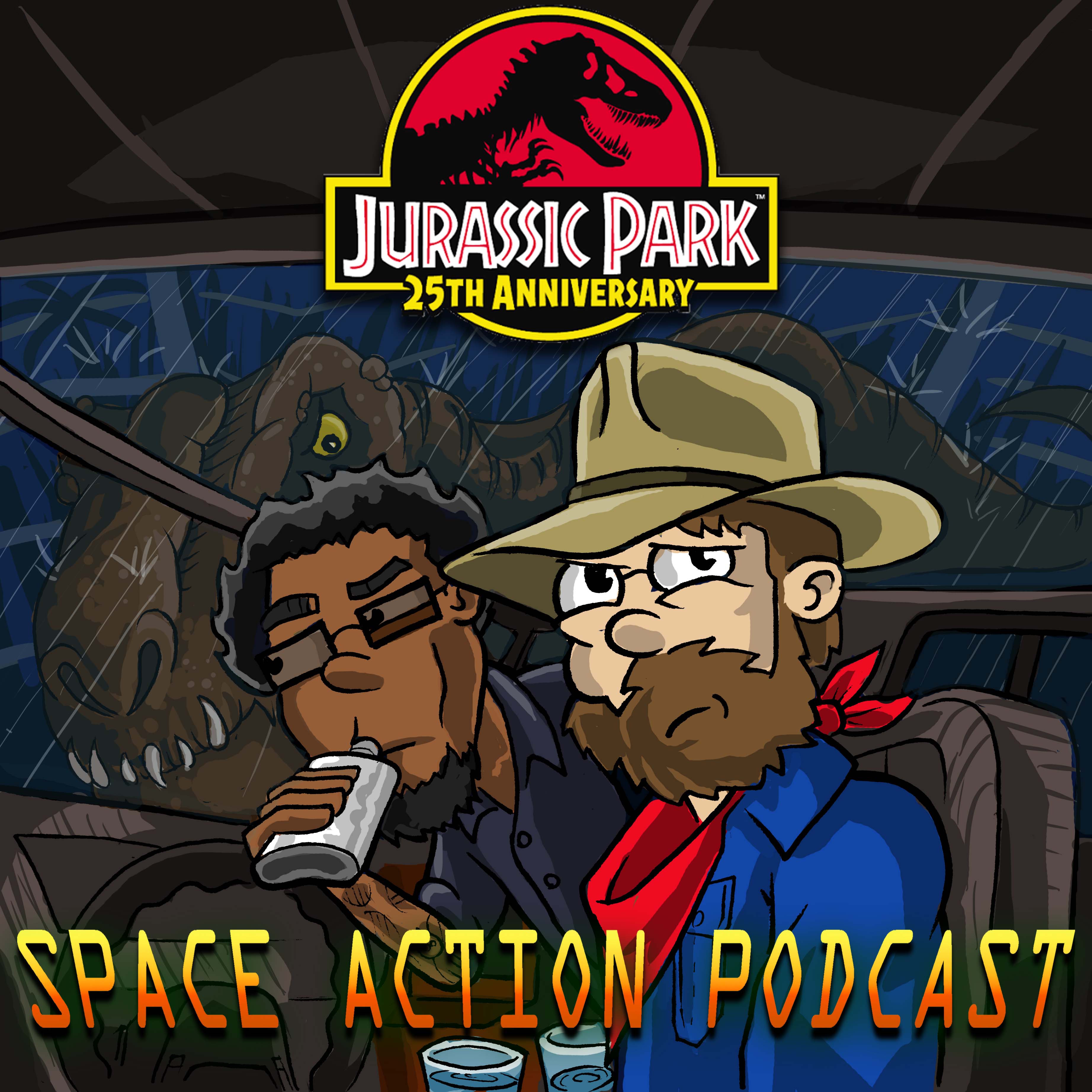 Space Action Podcast!