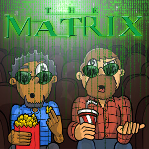 The Matrix 20th Anniversary. SPACE ACTION PODCAST!