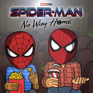 Spider-Man No Way Home. SPACE ACTION PODCAST!