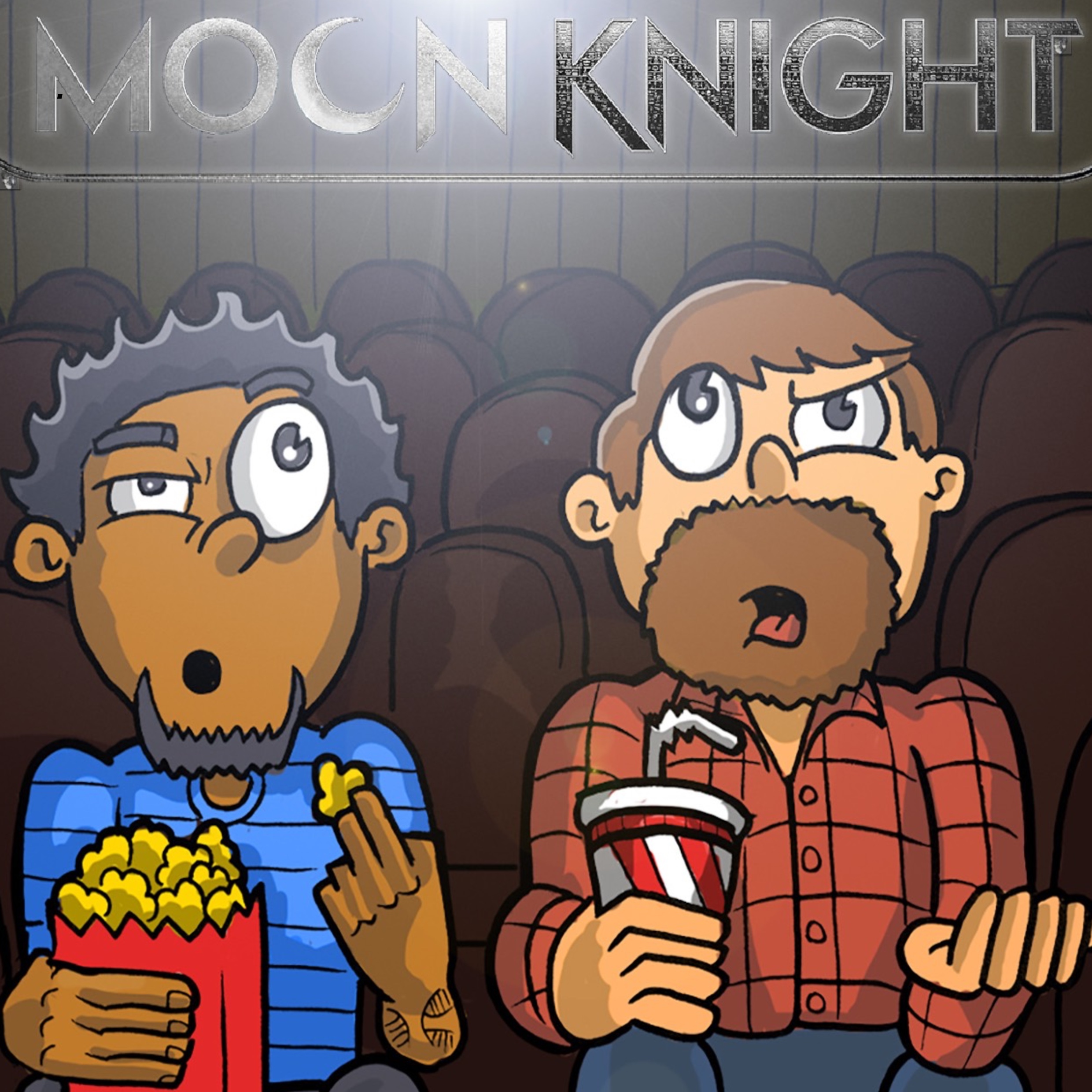Space Action Podcast!