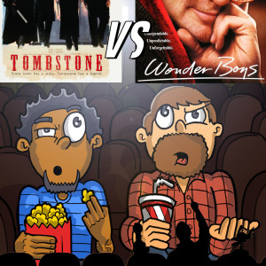 Wonder Boys v. Tombstone. SPACE ACTION PODCAST!