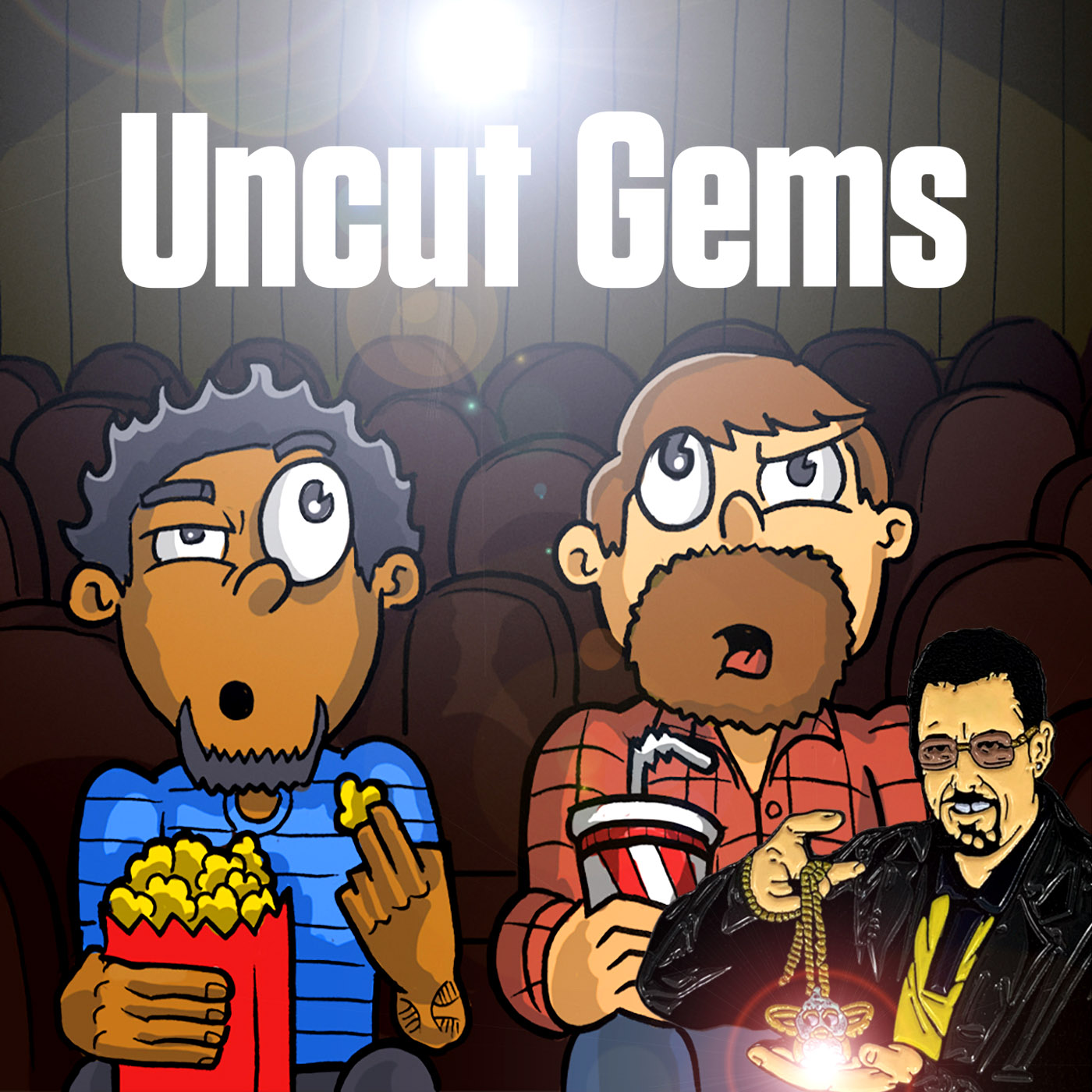 Space Action Podcast!