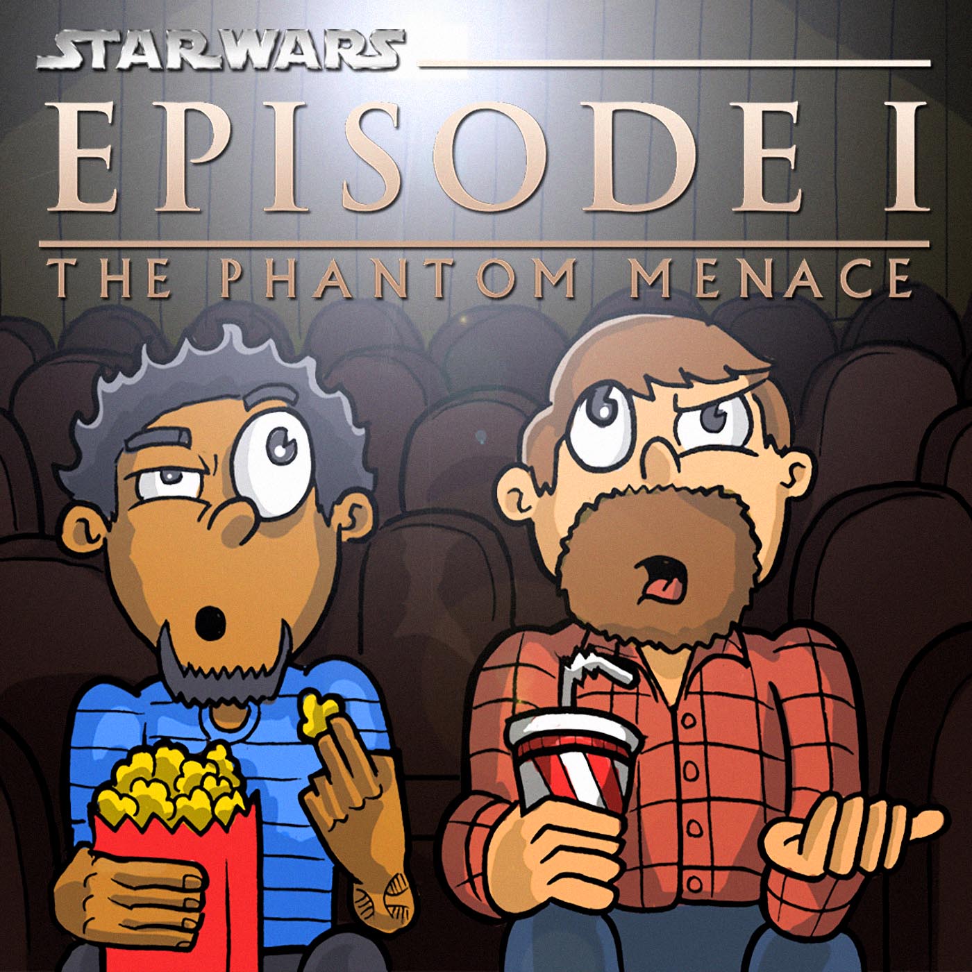 Space Action Podcast!