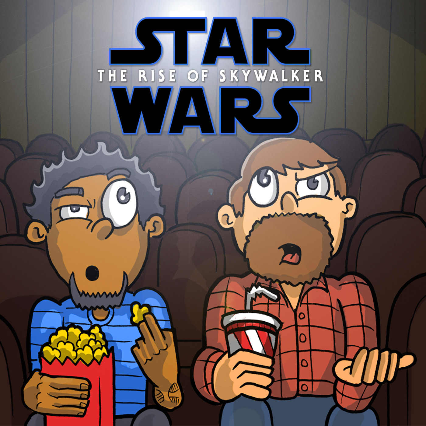 Space Action Podcast!