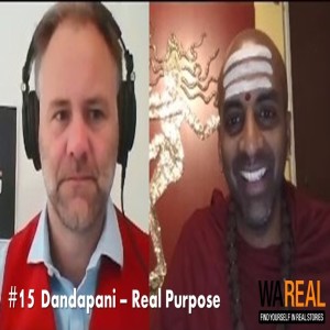 #15 Dandapani – Real Purpose