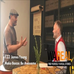 #22 James Young – Make Booze, Be Awesome