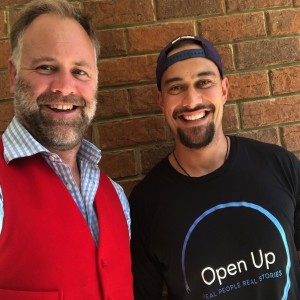 #77 Lachlan Samuel – Open Up: You’re more than enough