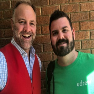 #82 Tom Young – Udrew: Natural Curiosity to fix Big Problems