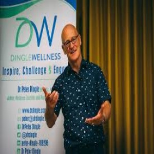 #161 Take responsibility of your Wellbeing - Dr. Peter Dingle