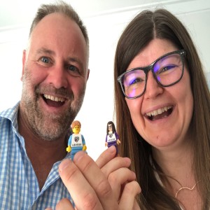 #184 Lovego: Using play and Lego to Deepen Human Connection in Dating – Dr. Kate Raynes-Goldie