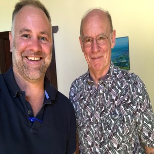 #185 Exploring Complexity – Rod Griffiths
