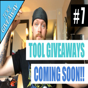 Episode 7 - THDprospective electrical tool giveaway coming