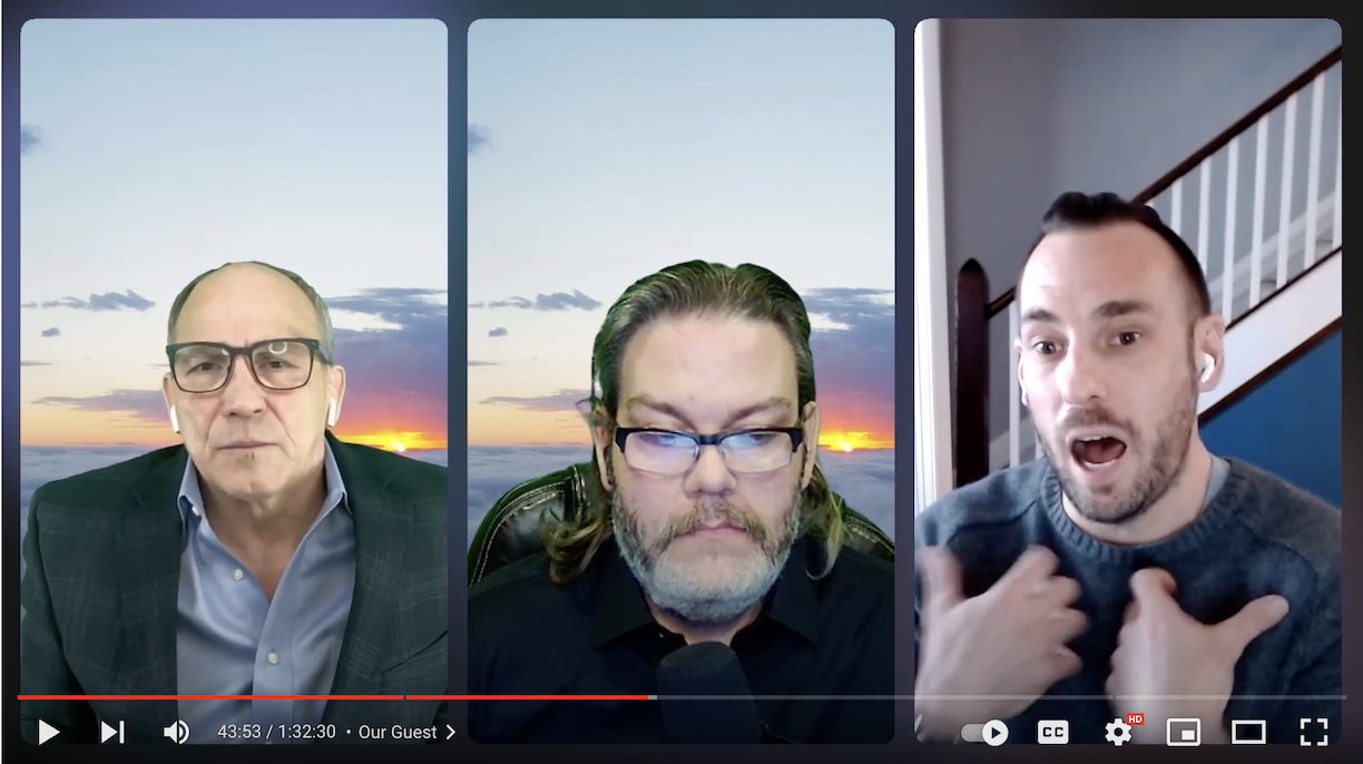 Talking Cloud with an emphasis on Cloud Security