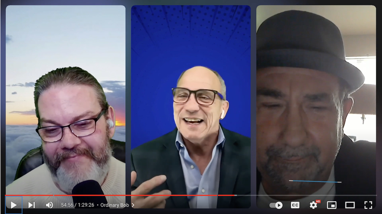 Talking Cloud with an emphasis on Cloud Security