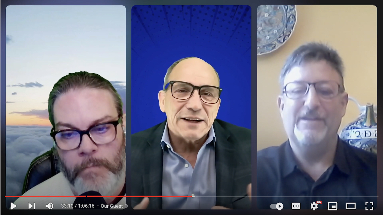 Talking Cloud with an emphasis on Cloud Security