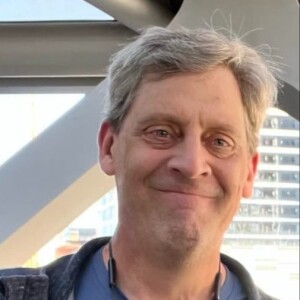 51-The Talking Cloud Podcast-audio only - Guest - Steve DeJong -Distinguished Engineer - Vercara