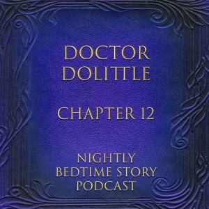Doctor Dolittle by Hugh Lofting - Chapter 12