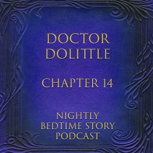 Doctor Dolittle by Hugh Lofting - Chapter 14