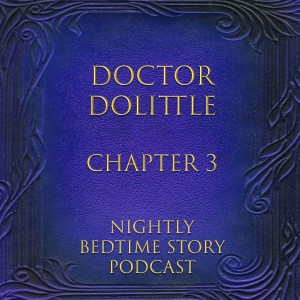 Doctor Dolittle by Hugh Lofting - Chapter 3