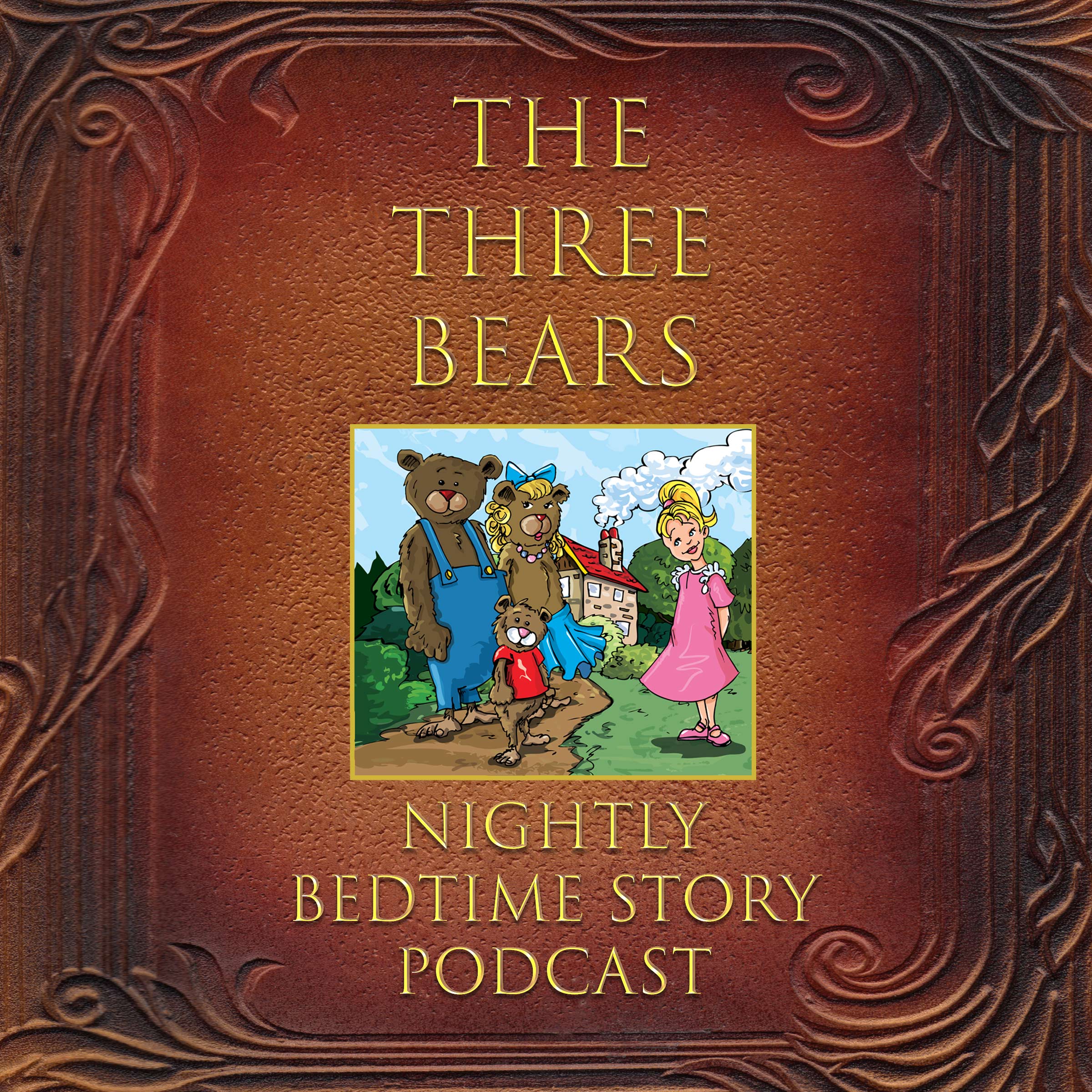 Nightly Bedtime Story Podcast