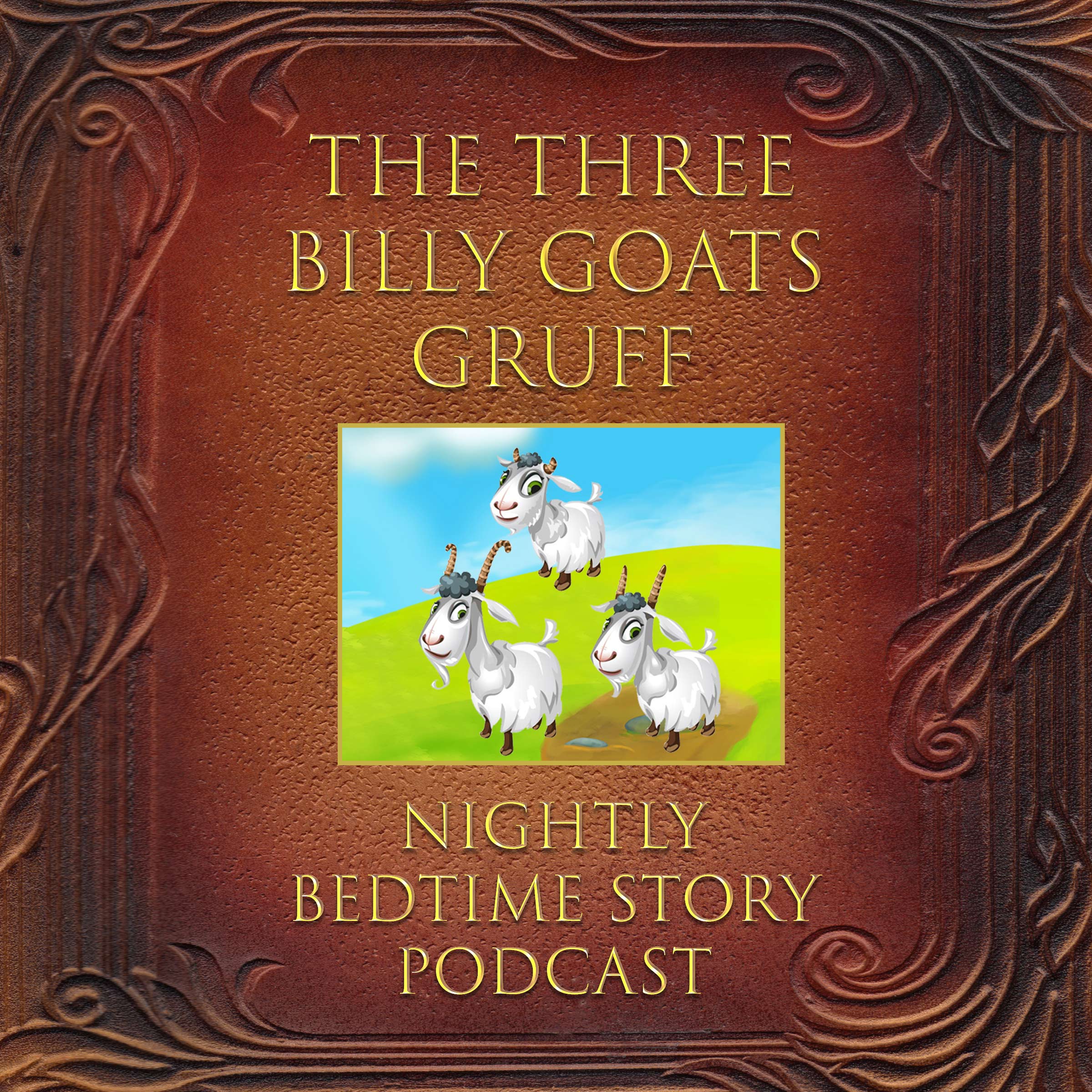 The Three Billy Goats Gruff