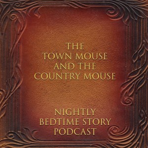 The Town Mouse and the Country Mouse