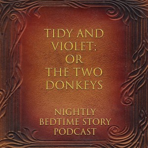 Tidy and Violet; Or The Two Donkeys