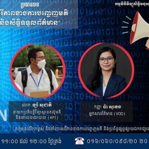 Freedom of Expression and Rights Access to Information