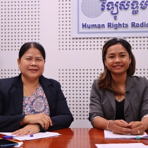 The Gender Equality in Textile in Cambodian