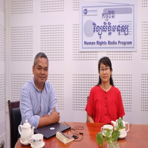 ការយល់ដឹងអំពីស្ថានភាពនយោបាយក្នុងសង្គមប្រជាធិបតេយ្យ